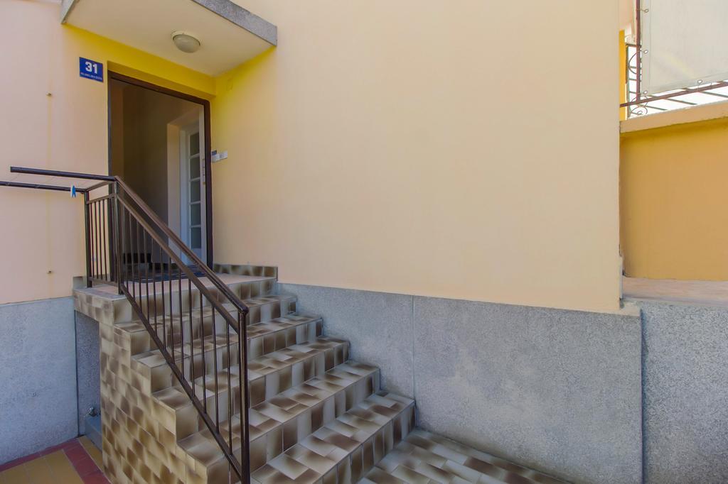 Apartment Oleander Mali Lošinj Esterno foto
