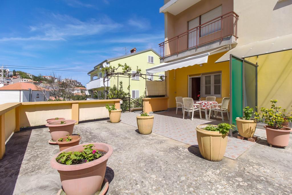 Apartment Oleander Mali Lošinj Esterno foto