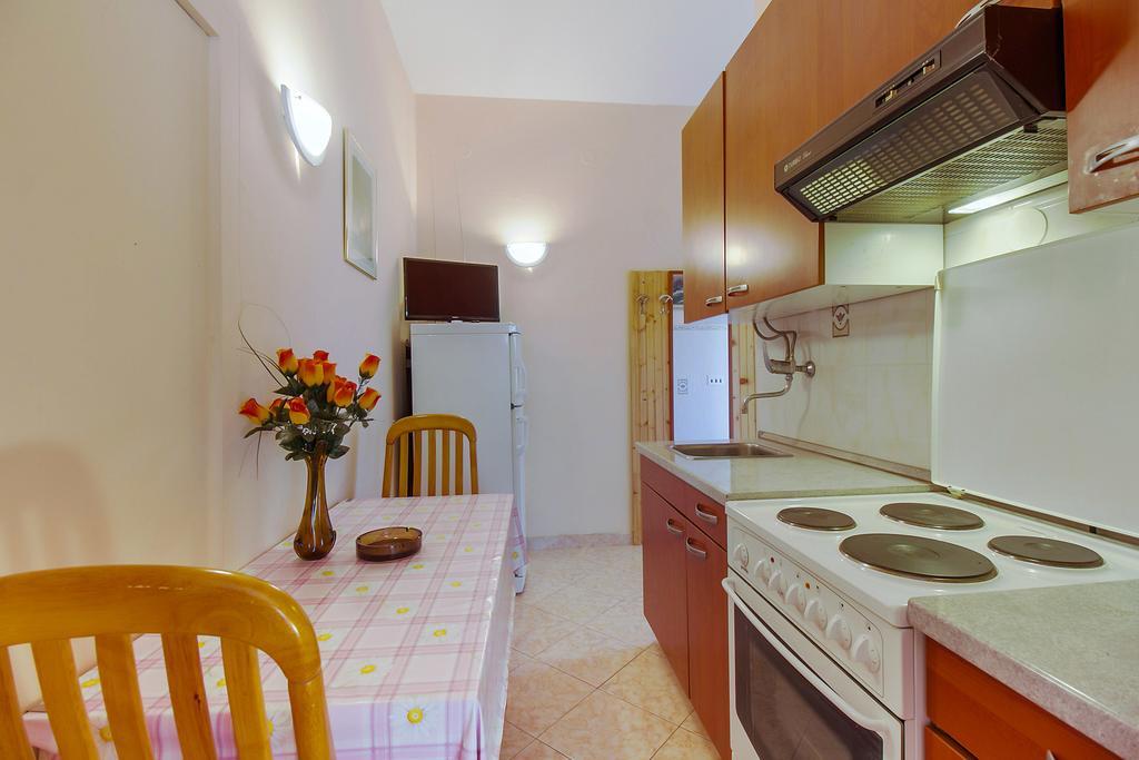 Apartment Oleander Mali Lošinj Esterno foto