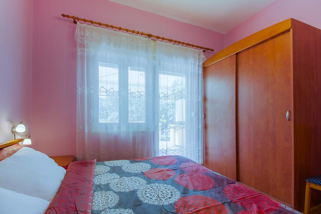 Apartment Oleander Mali Lošinj Esterno foto