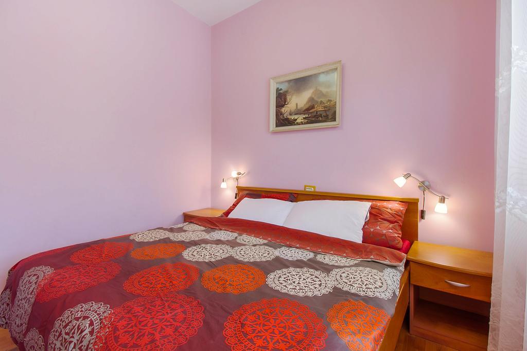Apartment Oleander Mali Lošinj Esterno foto