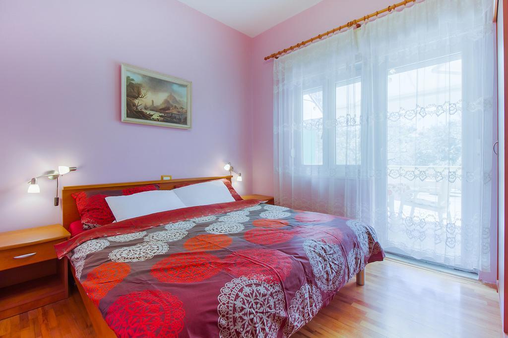 Apartment Oleander Mali Lošinj Esterno foto